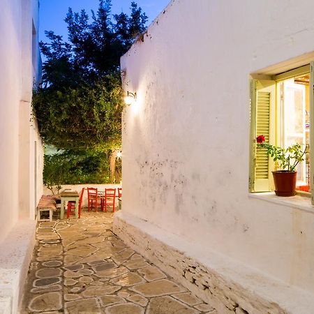 Hotel Castro Folégandros Exteriér fotografie