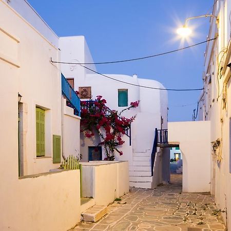 Hotel Castro Folégandros Exteriér fotografie