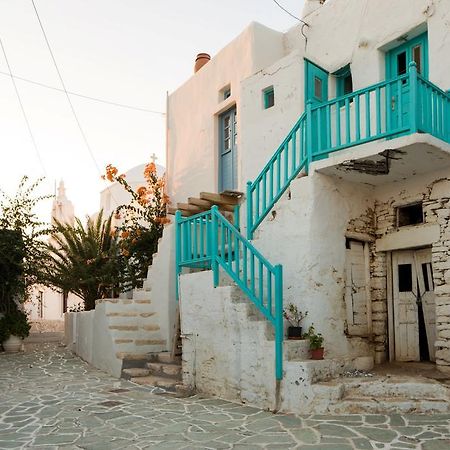 Hotel Castro Folégandros Exteriér fotografie