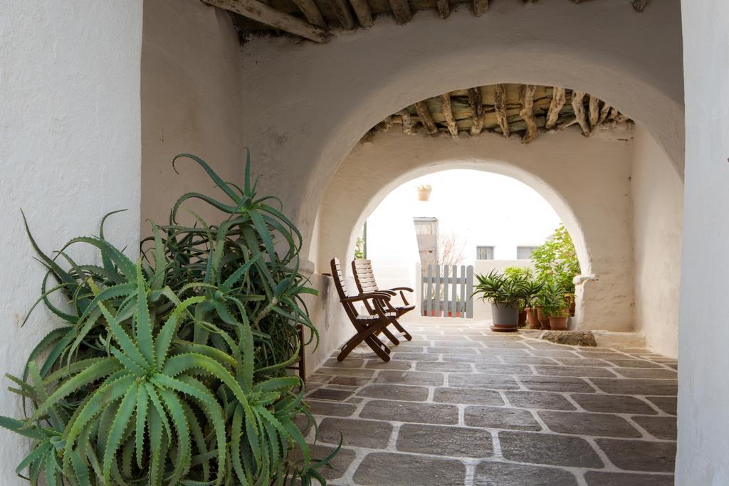 Hotel Castro Folégandros Exteriér fotografie