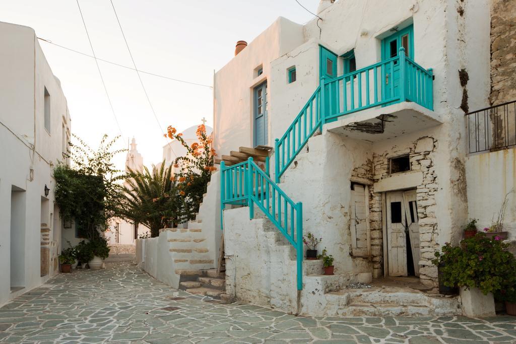 Hotel Castro Folégandros Exteriér fotografie