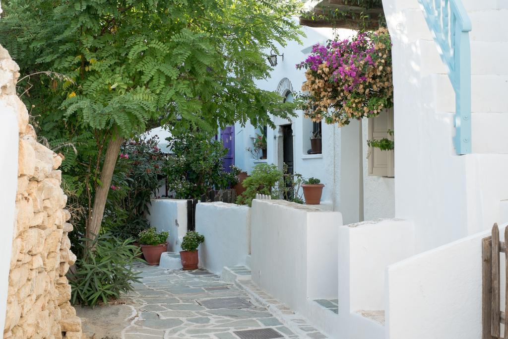 Hotel Castro Folégandros Exteriér fotografie