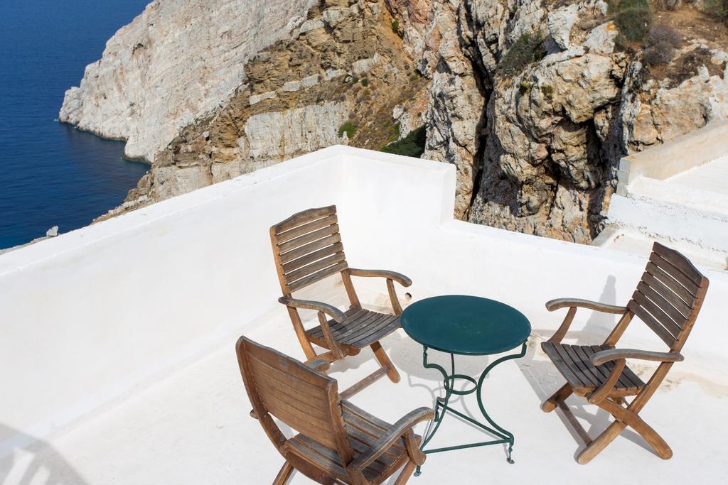 Hotel Castro Folégandros Exteriér fotografie