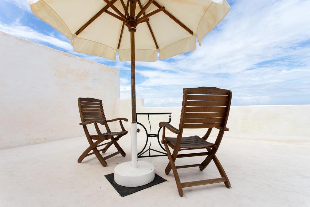 Hotel Castro Folégandros Exteriér fotografie