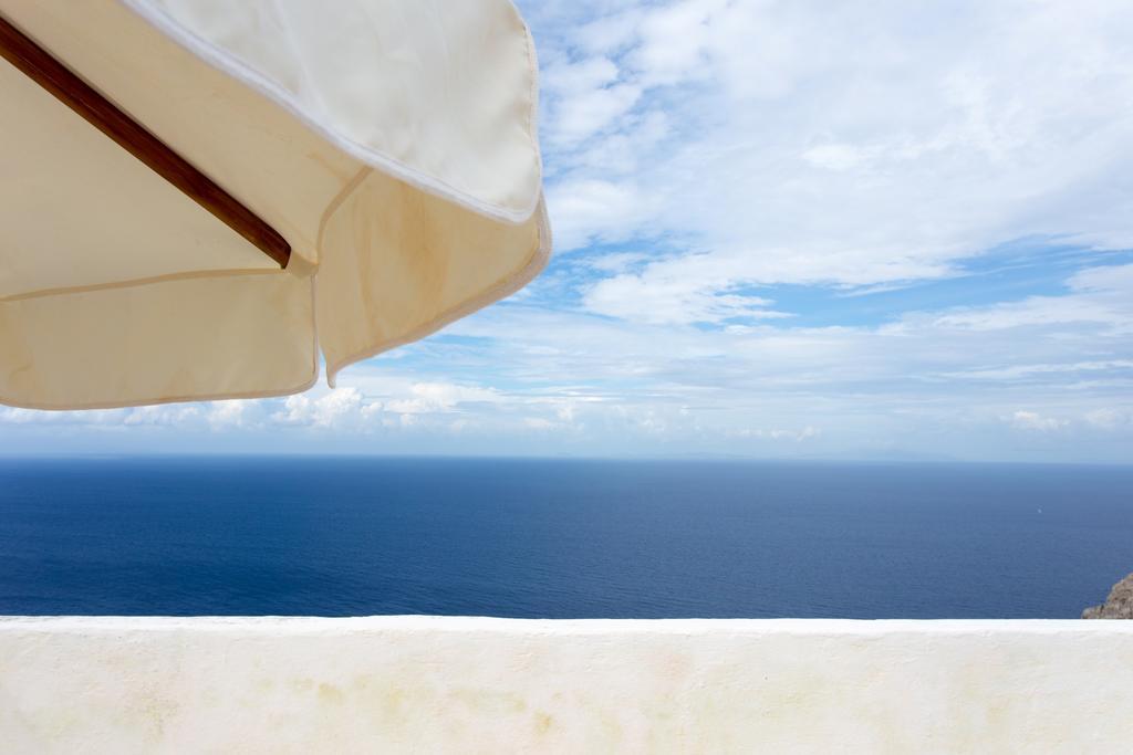 Hotel Castro Folégandros Exteriér fotografie