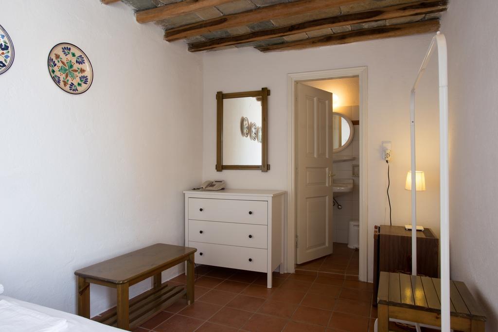 Hotel Castro Folégandros Exteriér fotografie