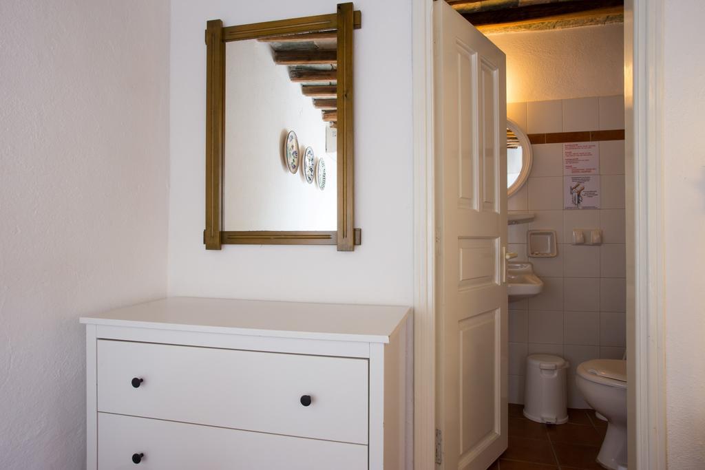 Hotel Castro Folégandros Exteriér fotografie
