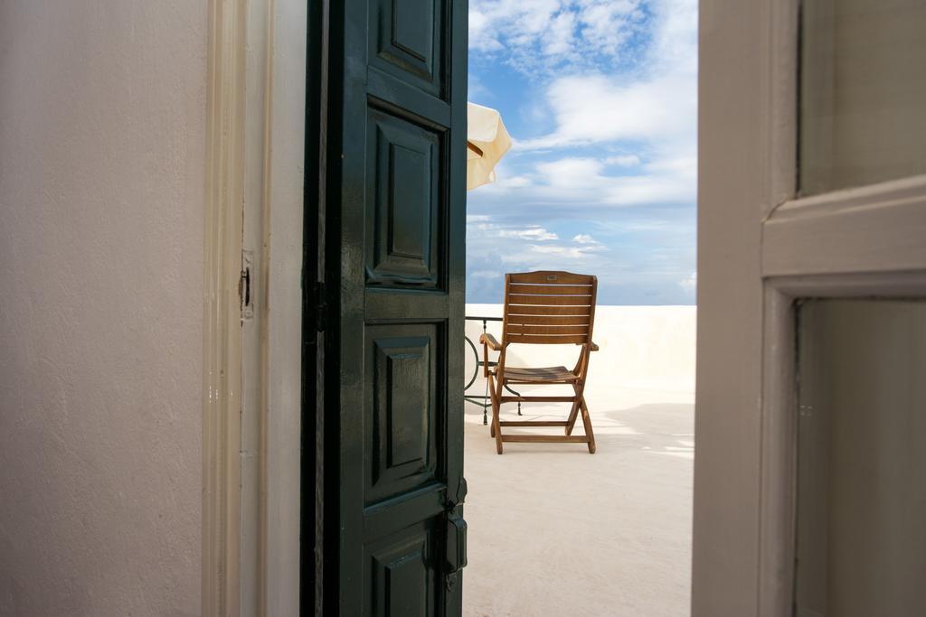 Hotel Castro Folégandros Exteriér fotografie