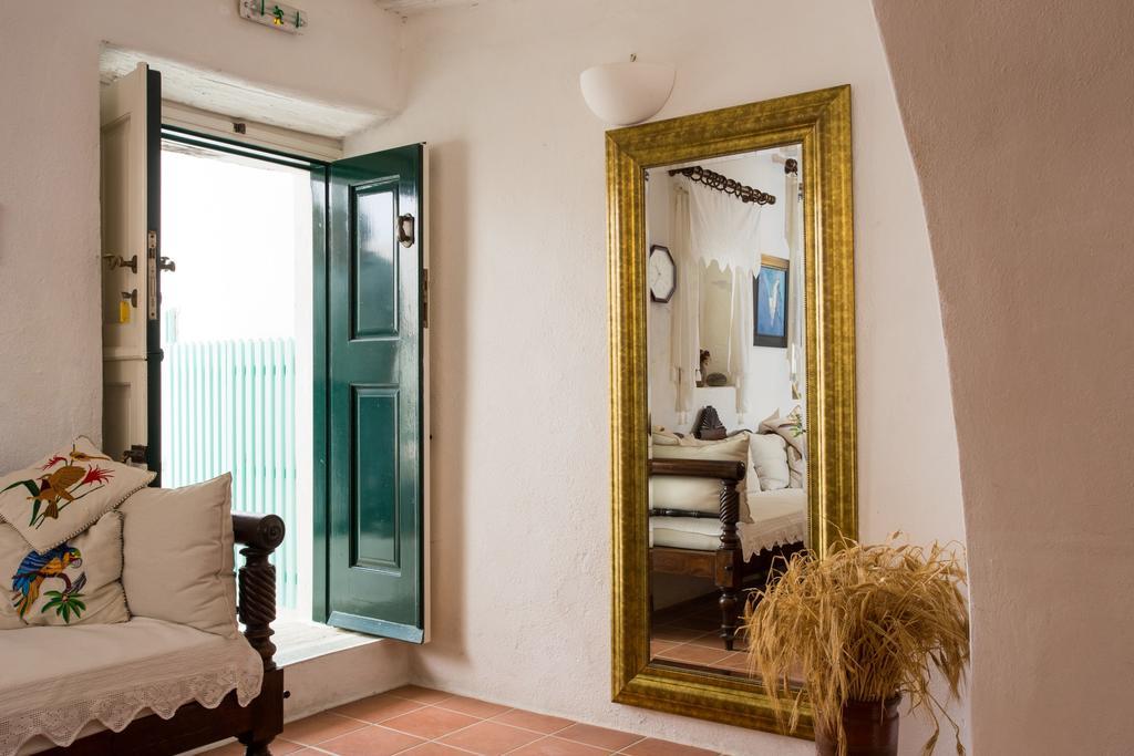 Hotel Castro Folégandros Exteriér fotografie