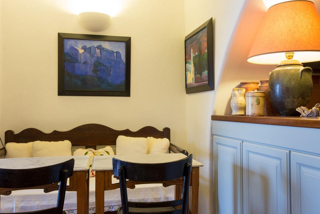 Hotel Castro Folégandros Exteriér fotografie