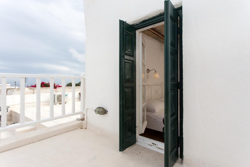 Hotel Castro Folégandros Exteriér fotografie