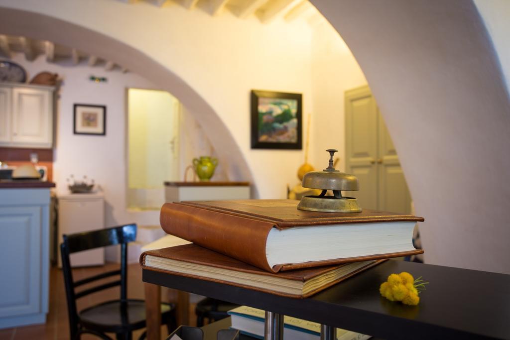 Hotel Castro Folégandros Exteriér fotografie