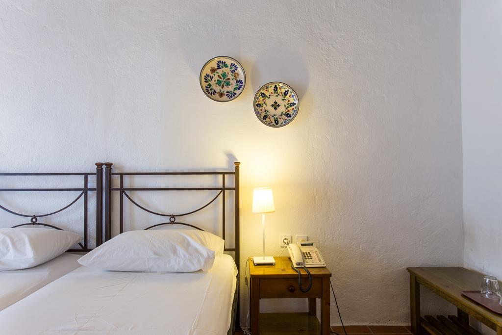 Hotel Castro Folégandros Exteriér fotografie